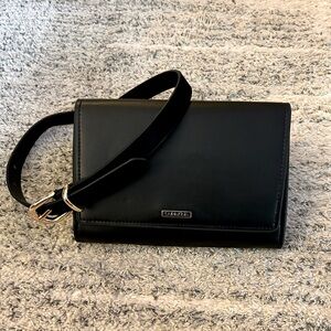 Calvin Klein Black Crossbody Bag